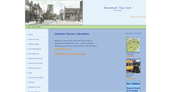 Desktop Screenshot of dereham-tic.org.uk